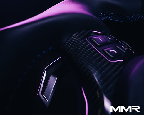GEAR SHIFT PADDLES I BMW M3 E92